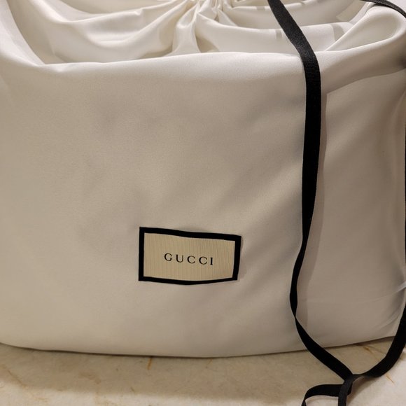 Gucci signature large hobo in black - Picture 14 of 16